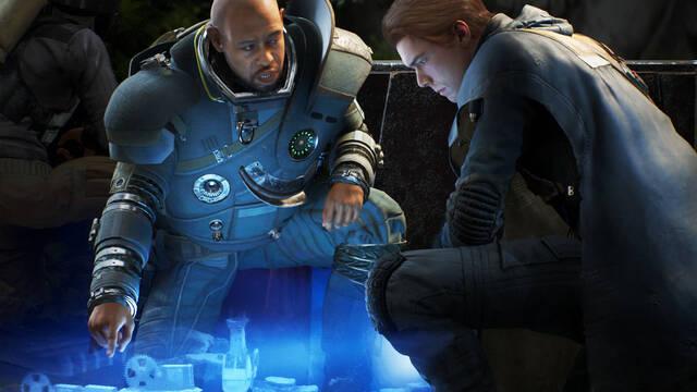Star Wars Jedi: Fallen Order - Imágenes E3 2019 -