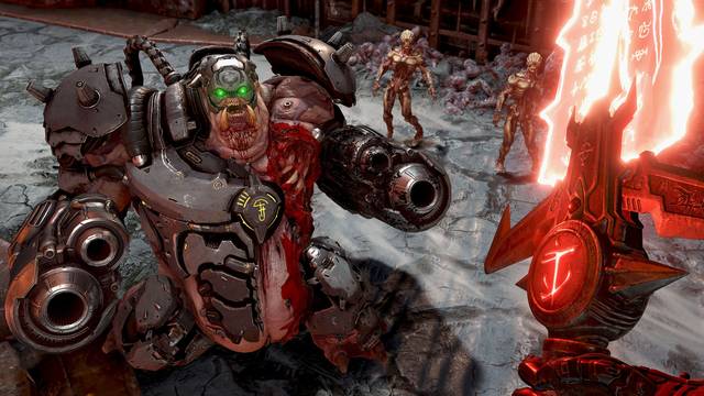 DOOM Eternal - Imgenes enero 2020 - 