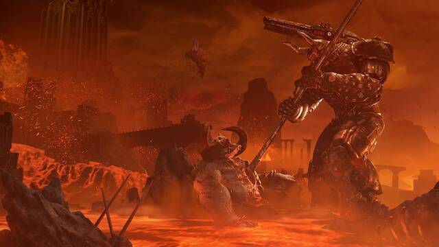 DOOM Eternal - Imgenes enero 2020 - 