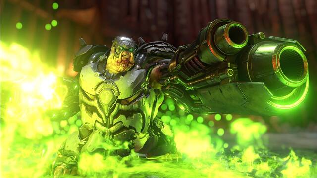 DOOM Eternal - Imgenes enero 2020 - 