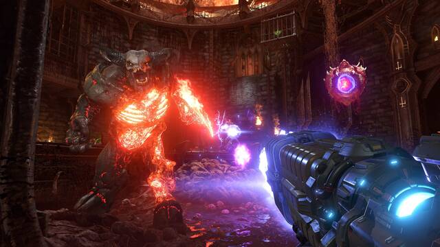 DOOM Eternal - Imgenes enero 2020 - 