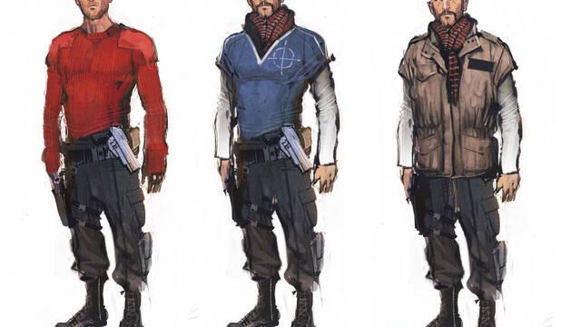 HEIST - Ilustraciones -