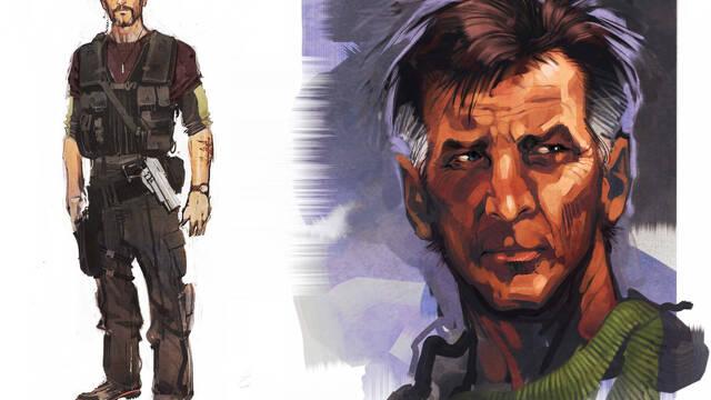 HEIST - Ilustraciones -