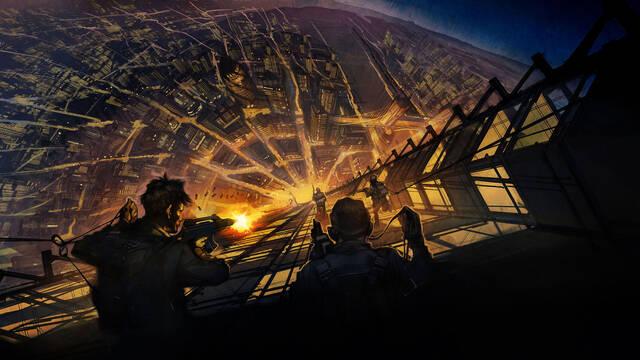 HEIST - Ilustraciones -