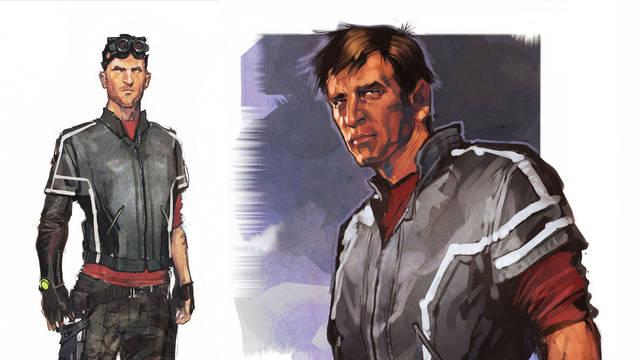 HEIST - Ilustraciones -