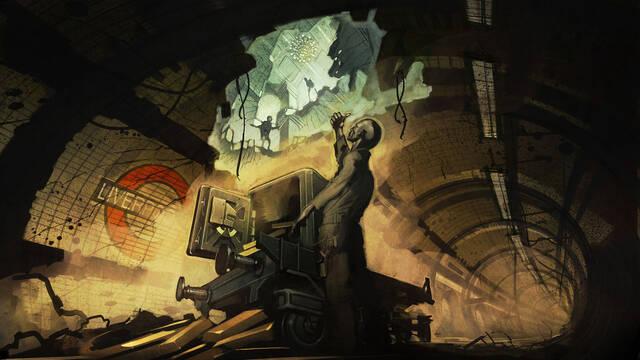 HEIST - Ilustraciones -