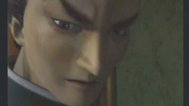 Diferentes ilustraciones, esculturas y vídeos del desarrollo de Shenmue -