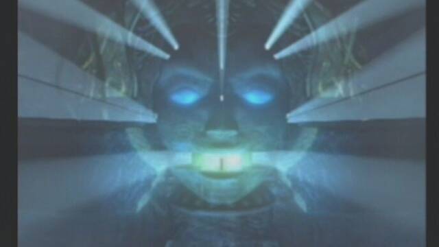 Diferentes ilustraciones, esculturas y vídeos del desarrollo de Shenmue -