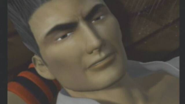 Diferentes ilustraciones, esculturas y vídeos del desarrollo de Shenmue -