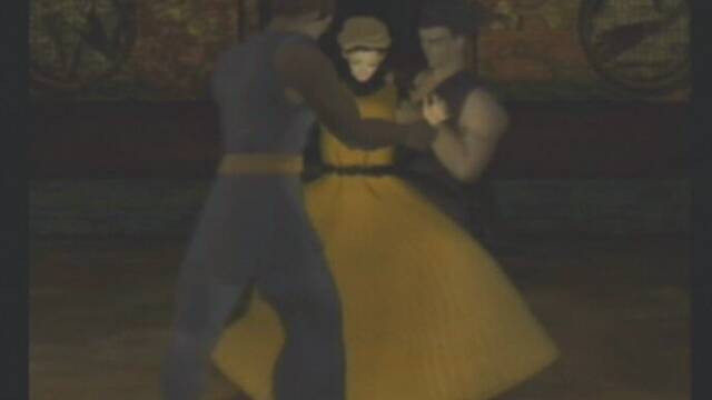 Diferentes ilustraciones, esculturas y vídeos del desarrollo de Shenmue -