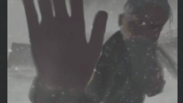 Diferentes ilustraciones, esculturas y vídeos del desarrollo de Shenmue -