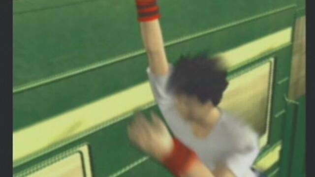 Diferentes ilustraciones, esculturas y vídeos del desarrollo de Shenmue -