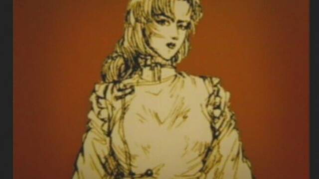 Diferentes ilustraciones, esculturas y vídeos del desarrollo de Shenmue -