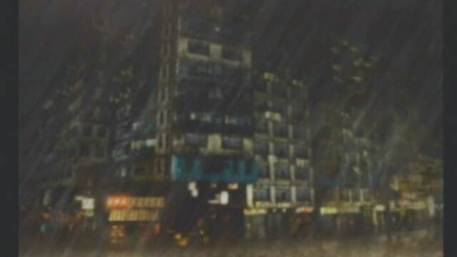 Diferentes ilustraciones, esculturas y vídeos del desarrollo de Shenmue -