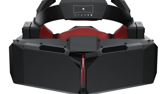 StarVR - 