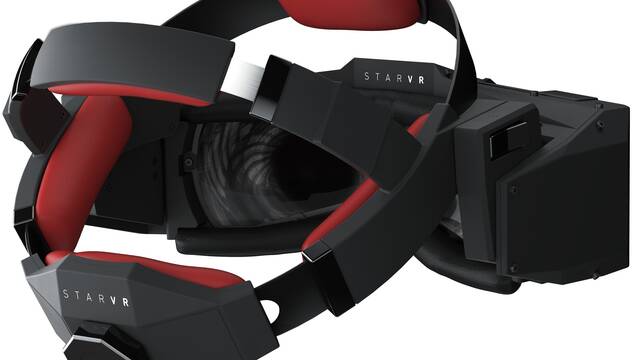 StarVR - 