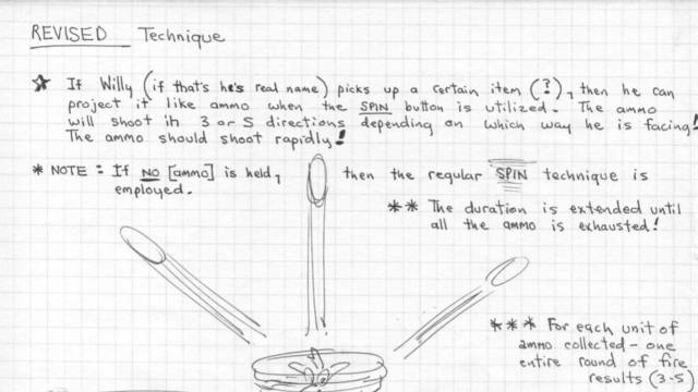 LQPS Crash Bandicoot - Técnicas -