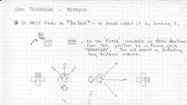 LQPS Crash Bandicoot - Técnicas -