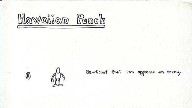 LQPS Crash Bandicoot - Técnicas -