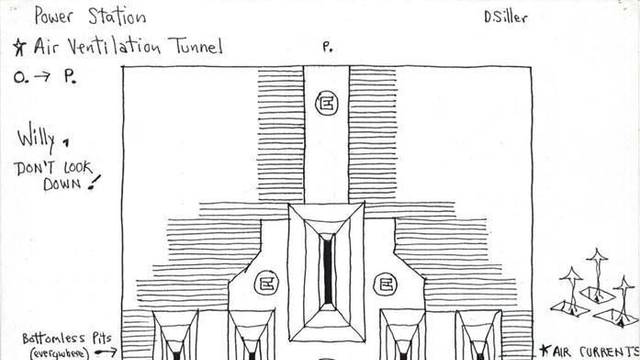 LQPS Crash Bandicoot - Técnicas -