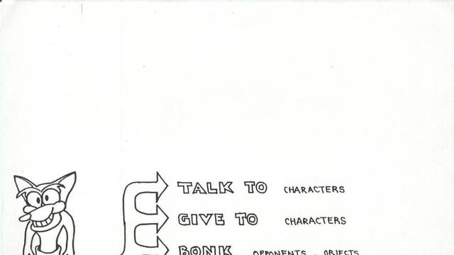 LQPS Crash Bandicoot - Técnicas -