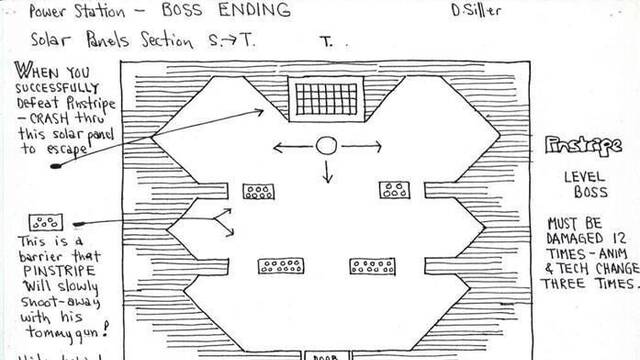 LQPS Crash Bandicoot - Diseños -
