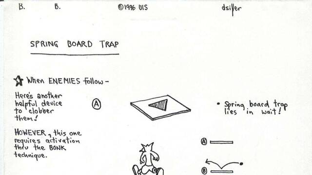 LQPS Crash Bandicoot - Diseños -