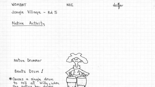 LQPS Crash Bandicoot - Diseños -