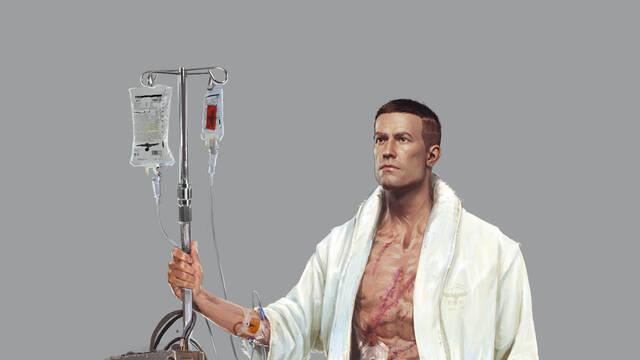 Wolfenstein II: The New Colossus - bj skinny robe 1500045409