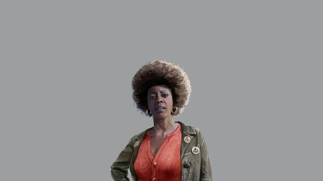 Wolfenstein II: The New Colossus - grace jacket 1500045427