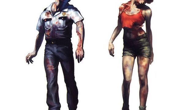 Resident Evil 2: Diseos de personajes / Diseos de criaturas  - 