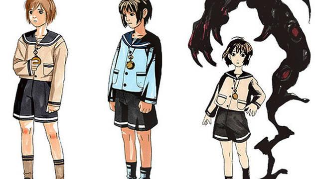 Resident Evil 2: Diseos de personajes / Diseos de criaturas  - 