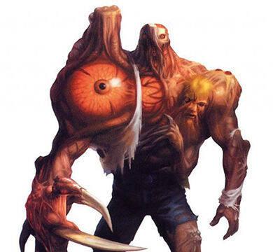 Resident Evil 2: Diseos de personajes / Diseos de criaturas  - 