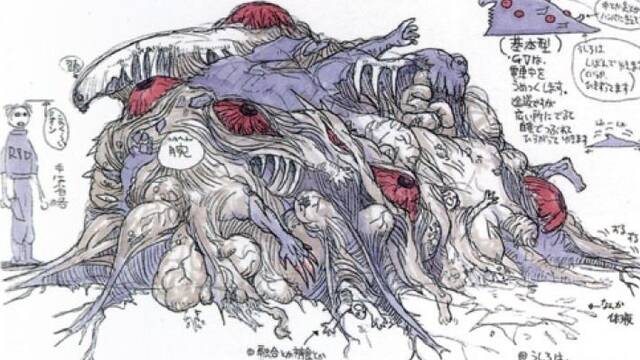 Resident Evil 2: Diseos de personajes / Diseos de criaturas  - 