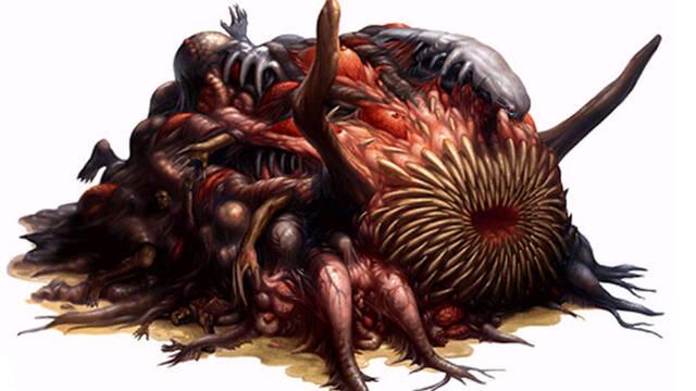 Resident Evil 2: Diseos de personajes / Diseos de criaturas  - 