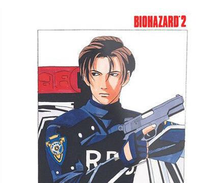 Resident Evil 2: Diseos de personajes / Diseos de criaturas  - 