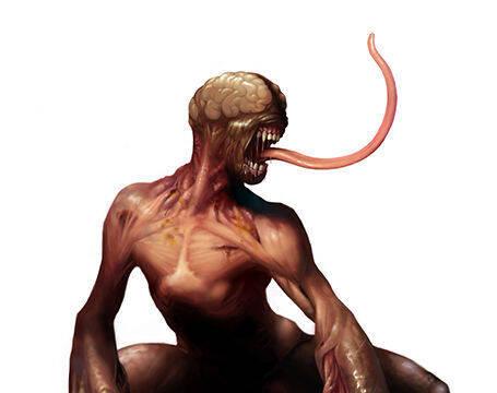 Resident Evil 2: Diseos de personajes / Diseos de criaturas  - 