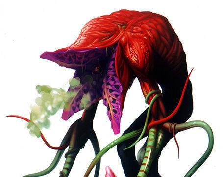 Resident Evil 2: Diseos de personajes / Diseos de criaturas  - 