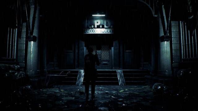 Imgenes Resident Evil 2 remake - 