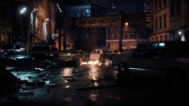 Imgenes Resident Evil 2 remake - 