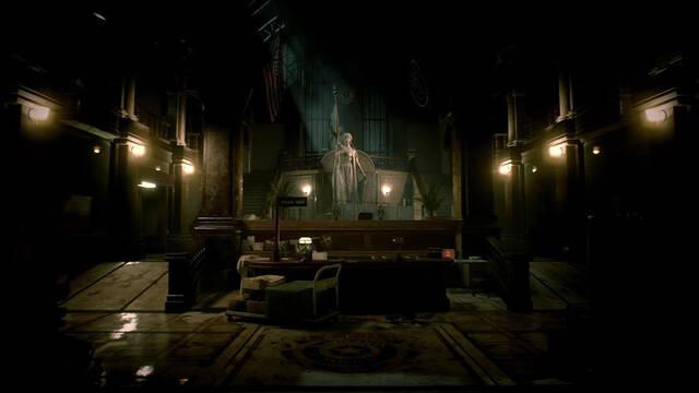 Imgenes Resident Evil 2 remake - 