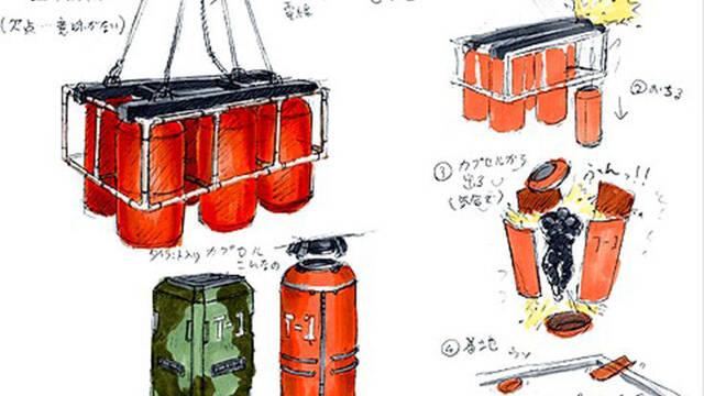 Resident Evil 2: Diseos de personajes / Diseos de criaturas  - 