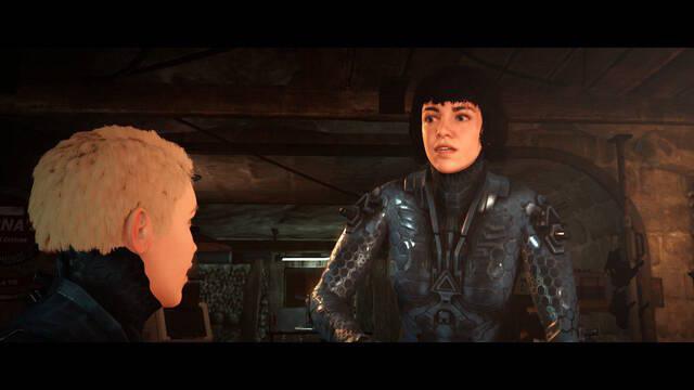 Wolfenstein Youngblood en Switch - Modo Dock