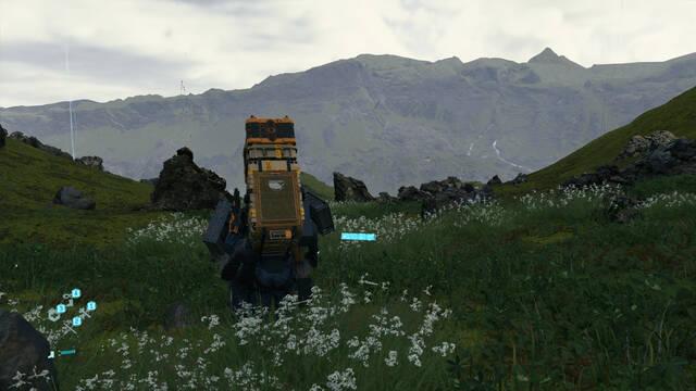 Death Stranding en PC - 