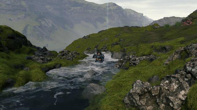 Death Stranding en PC - 