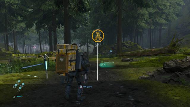 Death Stranding en PC - 