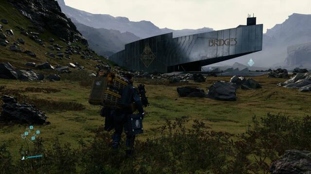 Death Stranding en PC - 