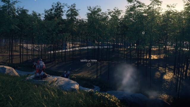 Ghost of Tsushima en PS4 Pro -