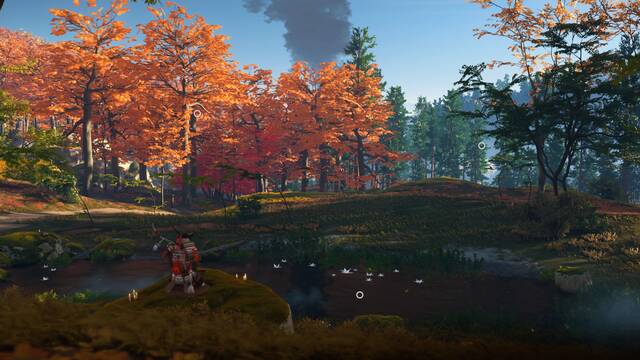 Ghost of Tsushima en PS4 Pro -