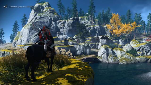 Ghost of Tsushima en PS4 Pro -